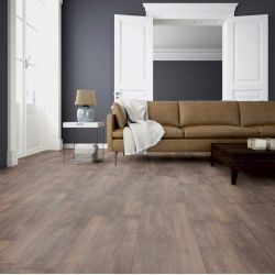 Oak Barber Shop G06 Δρύινο Γκρι του Καπνού Πάτωμα Laminate Ter Hurne 1327 AC4 32 8mm 1101021711