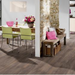 Oak Barber Shop G06 Δρύινο Γκρι του Καπνού Πάτωμα Laminate Ter Hurne 1327 AC4 32 8mm 1101021711