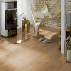 Oak Gold Brown F06 Δρυς Χρυσό Καφέ Πάτωμα Laminate Ter Hurne 1844 AC4 32 8mm 1101020812
