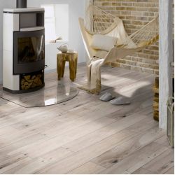 Oak Horizon Grey Multi Strip F09  Πάτωμα Laminate Ter Hurne 1859 AC4 32 8mm 1101021709