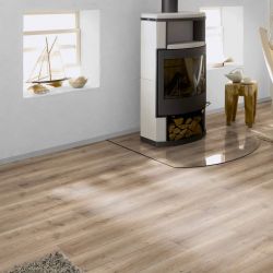 Oak pastel brown plank F07  Πάτωμα Laminate Ter Hurne AC4 32 8mm 1101021708