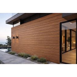WPC WALL CLADDING PREMIUM 20148mm WOOD 75150