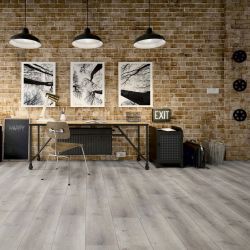 Oak Flannel Grey Plank F08  Πάτωμα Laminate Ter Hurne AC4 32 8mm 1101021710