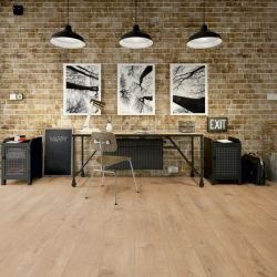 Oak Gold Brown F06 Δρυς Χρυσό Καφέ Πάτωμα Laminate Ter Hurne 1844 AC4 32 8mm 1101020812