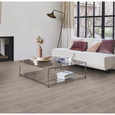 Belmond Oak Grey Πάτωμα Laminate Tarkett AC4 32 8mm