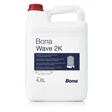 Οικολογικό βερνίκι νερού Bona Wave 2K