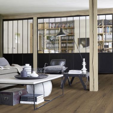 Tundra Oak Autumn 4V Πάτωμα Laminate Tarkett της σειράς Essentials Line 832 κατηγορίας AC4 32 πάχους 8mm