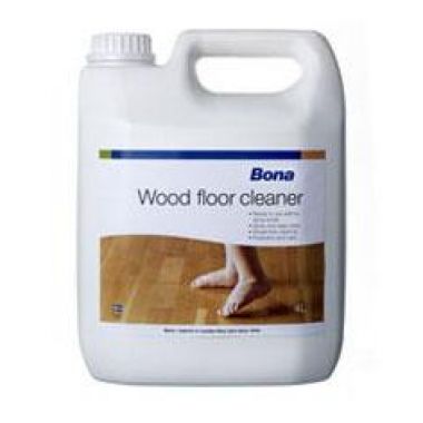 Καθαριστικό υγρό Wood Floor Cleaner Refill της Bona με ουδέτερο pH