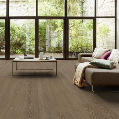 Bench Oak Brown Πάτωμα Laminate Tarkett της σειράς Woodstock 832 AC4 32 8mm 4V 510019006