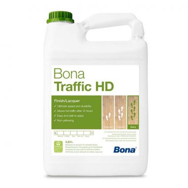 Οικολογικό βερνίκι νερού Bona Traffic HD