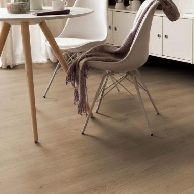 Canvas Oak Πάτωμα Laminate Tarkett της σειράς Easy Line 832 κατηγορίας AC4 32 πάχους 8mm