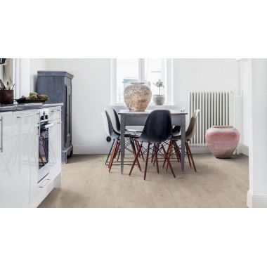 Cream Oak Πάτωμα Laminate Tarkett της σειράς Easy Line 832 κατηγορίας AC4 32 πάχους 8mm