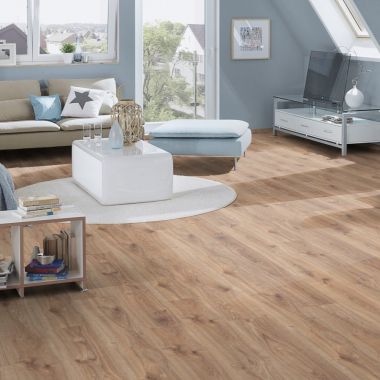 Δάπεδο Laminate Canyon Oak 8642 Castello Krono Original AC4 32 8mm