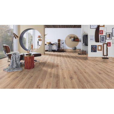 Δάπεδο Laminate Canyon Oak 8642 Castello Krono Original AC4 32 8mm