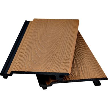 WPC WALL CLADDING PREMIUM 20148mm WOOD 75150