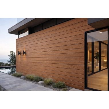 WPC WALL CLADDING PREMIUM 20148mm WOOD 75150